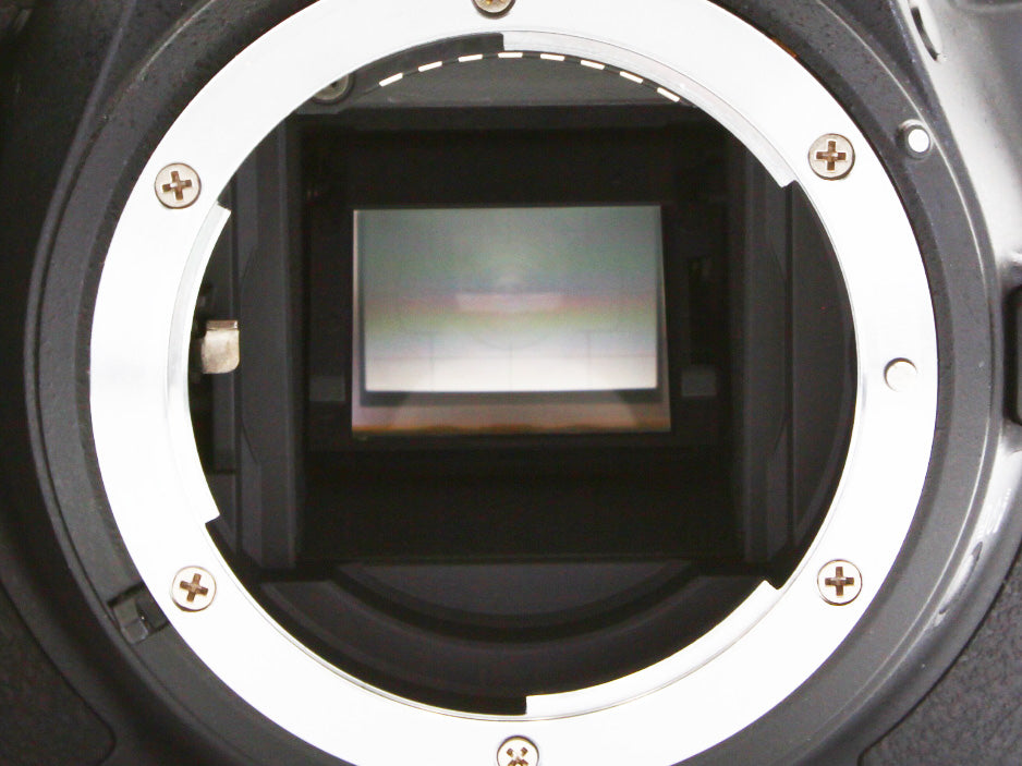 Nikon D5500 Digital Camera AF-S DX NIKKOR 18-55mm 3.5-5.6G VR II  Lens 【NearMint】