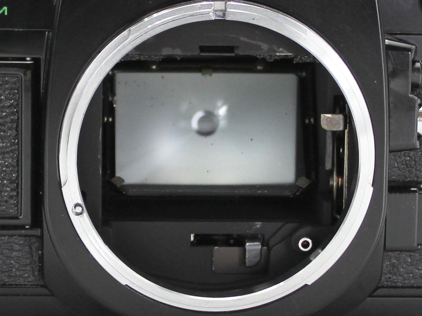 Canon AE-1 PROGRAM SLR Camera Black SUN ZOOM 35-140㎜ f/3.5 MACRO JAPAN 【Exc+3】