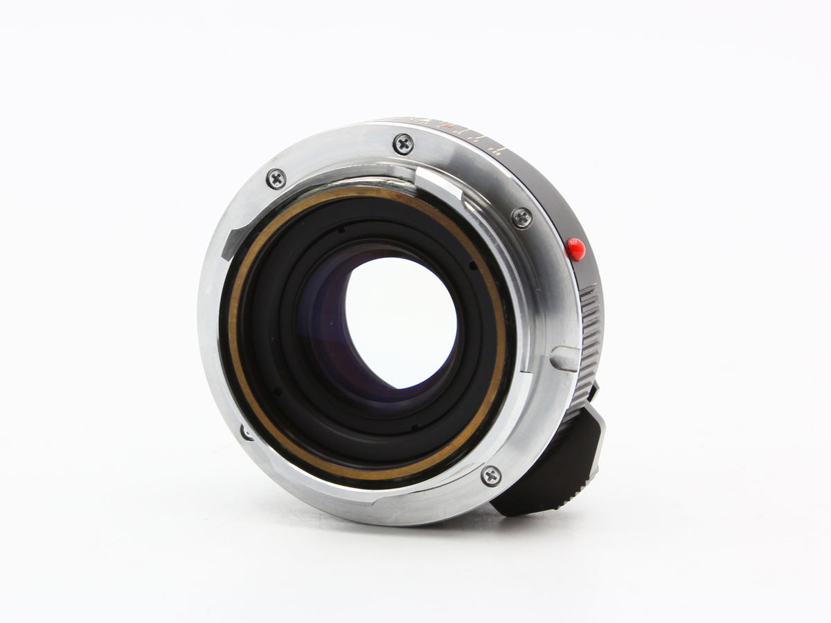 Minolta M-Rokkor 40mm f/2 Late Leica M Mount Lens from JAPAN【Exc+4】