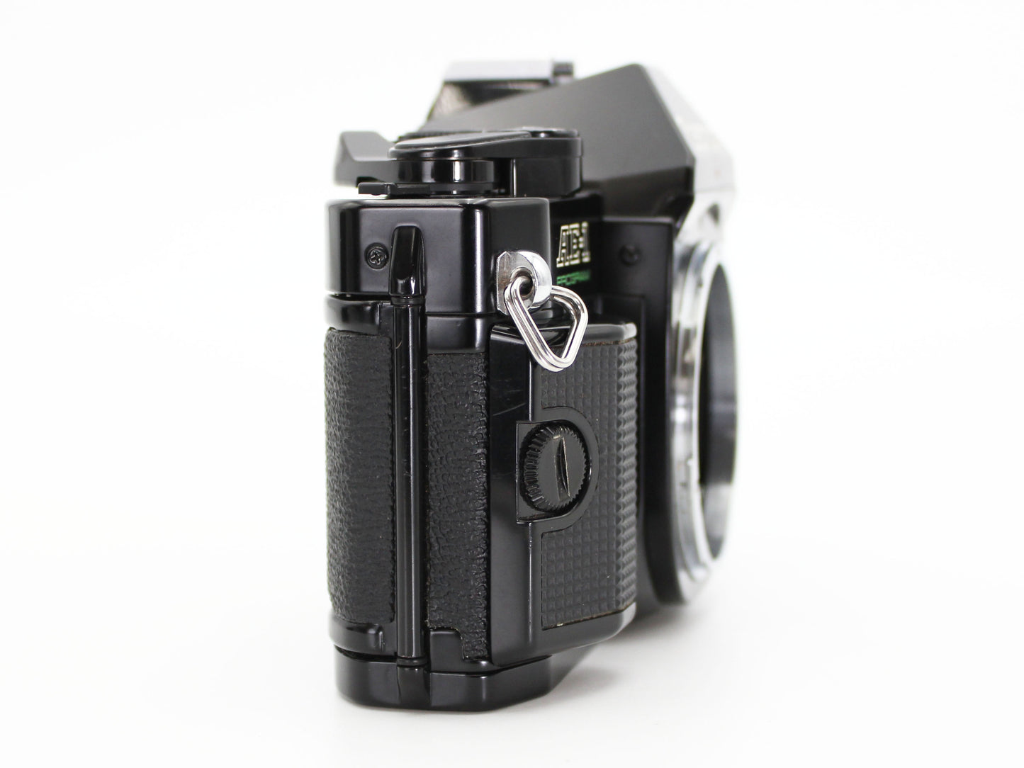 Canon AE-1 PROGRAM SLR Camera Black SUN ZOOM 35-140㎜ f/3.5 MACRO JAPAN 【Exc+3】