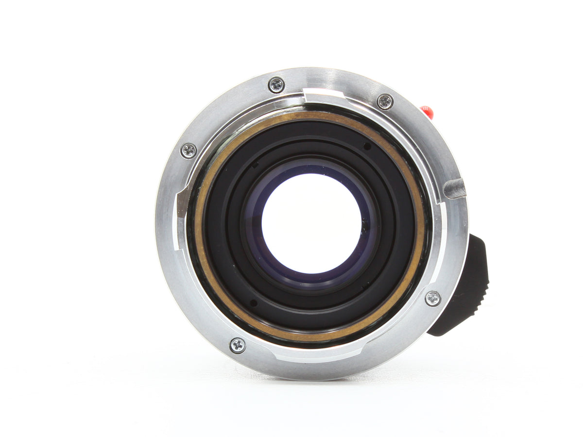 Minolta M-Rokkor 40mm f/2 Late Leica M Mount Lens from JAPAN【Exc+4】