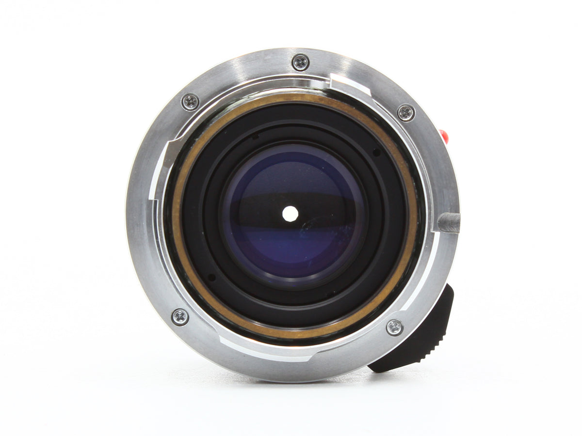 Minolta M-Rokkor 40mm f/2 Late Leica M Mount Lens from JAPAN【Exc+4】