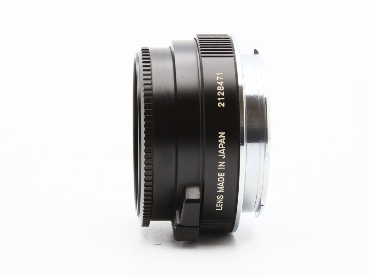 Minolta M-Rokkor 40mm f/2 Late Leica M Mount Lens from JAPAN【Exc+4】