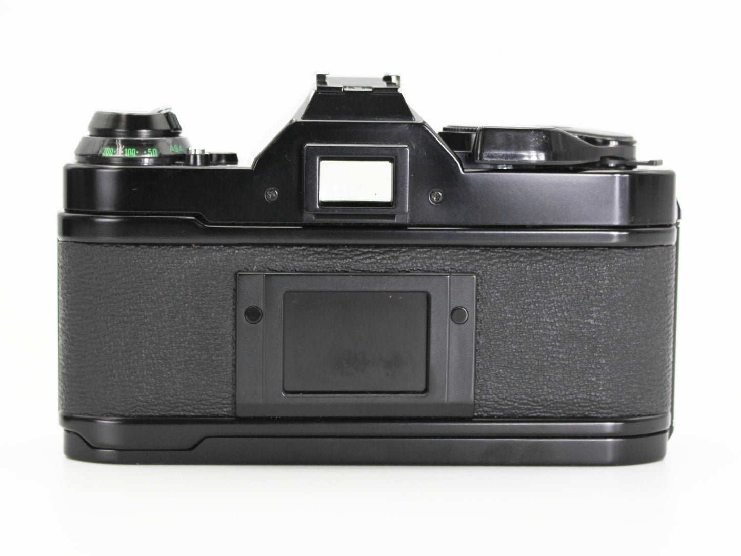 Canon AE-1 PROGRAM SLR Camera Black SUN ZOOM 35-140㎜ f/3.5 MACRO JAPAN 【Exc+3】