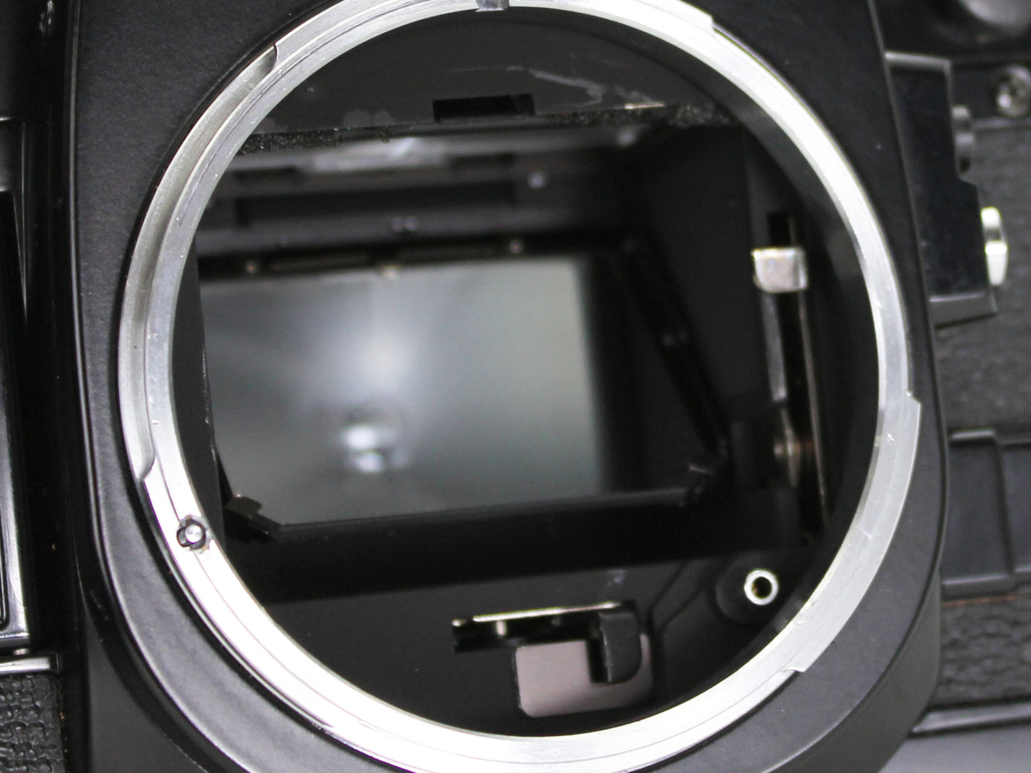 Canon AE-1 PROGRAM SLR Camera Black SUN ZOOM 35-140㎜ f/3.5 MACRO JAPAN 【Exc+3】