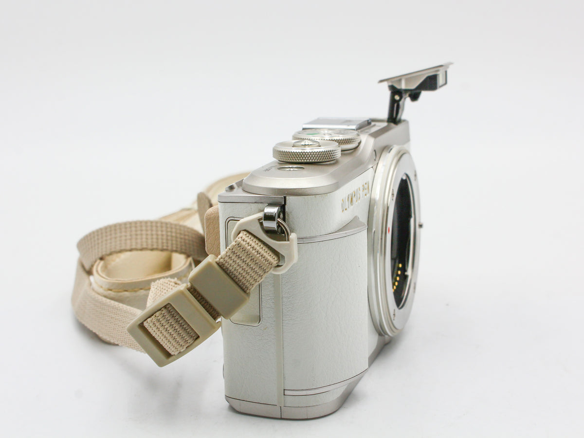 OLYMPUS PEN E-PL9 Digital Camera 14-42mm f/3.5-5.6 40-150mm f/4-5.6 Lens【Exc+4】