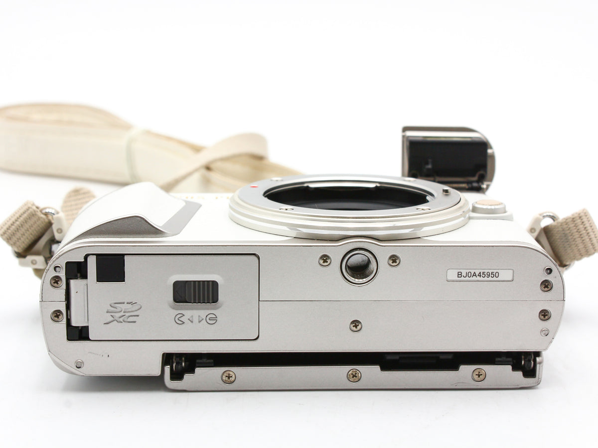 OLYMPUS PEN E-PL9 Digital Camera 14-42mm f/3.5-5.6 40-150mm f/4-5.6 Lens【Exc+4】