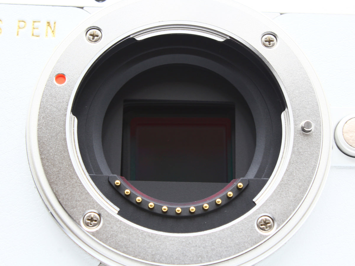 OLYMPUS PEN E-PL9 Digital Camera 14-42mm f/3.5-5.6 40-150mm f/4-5.6 Lens【Exc+4】