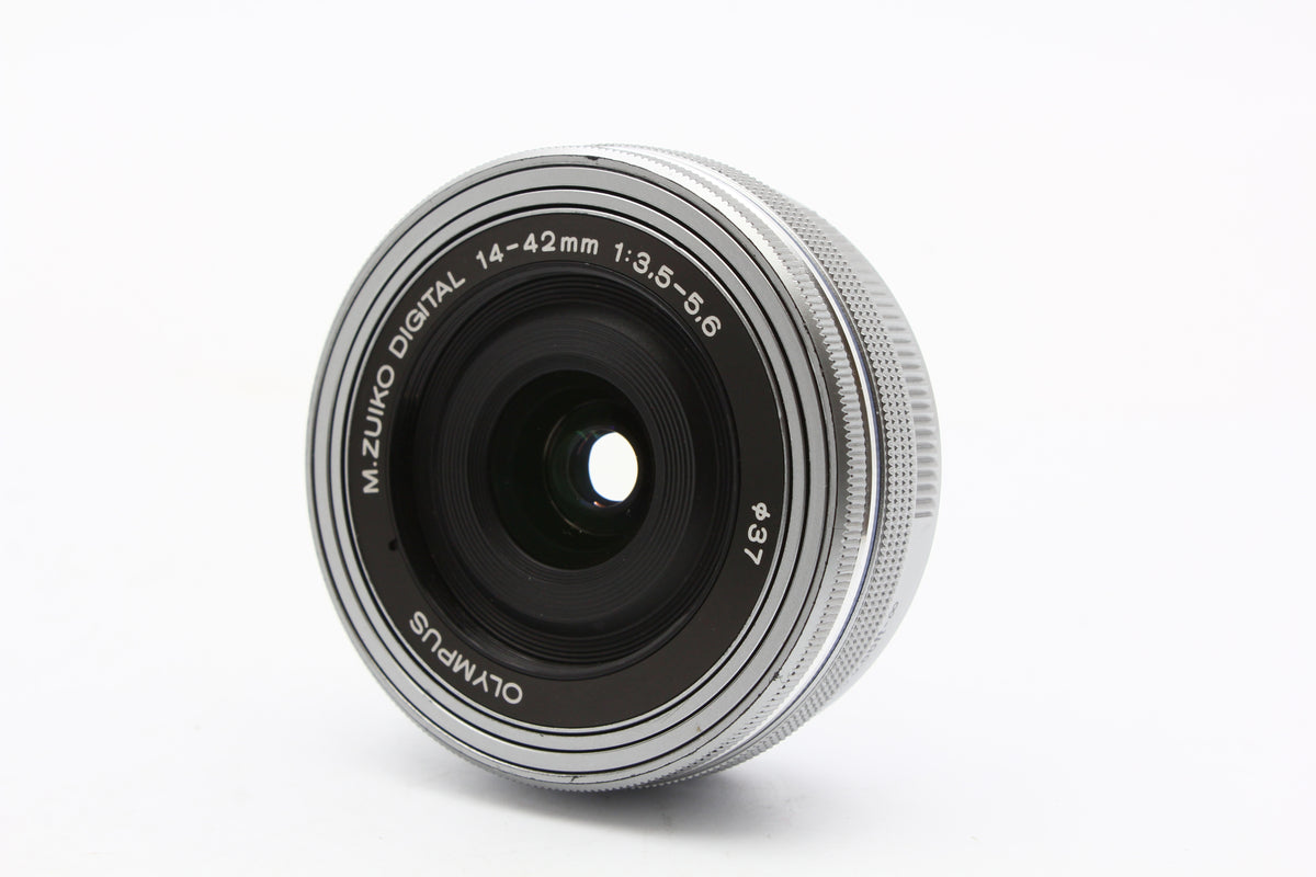OLYMPUS PEN E-PL9 Digital Camera 14-42mm f/3.5-5.6 40-150mm f/4-5.6 Lens【Exc+4】