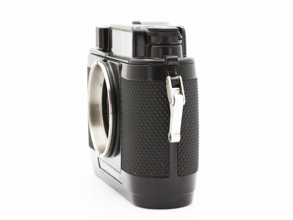 Nikon NIKONOS-Ⅲ Underwater 35mm Camera W-NIKKOR 35mm f/2.5 Lens JAPAN【Exc+3】