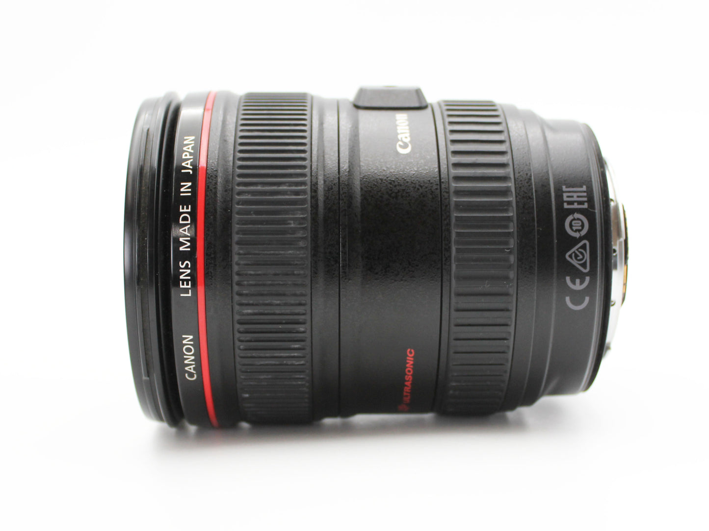 Canon EF 24-105mm f/4 L IS USM Zoom Lens from JAPAN【Exc+5】