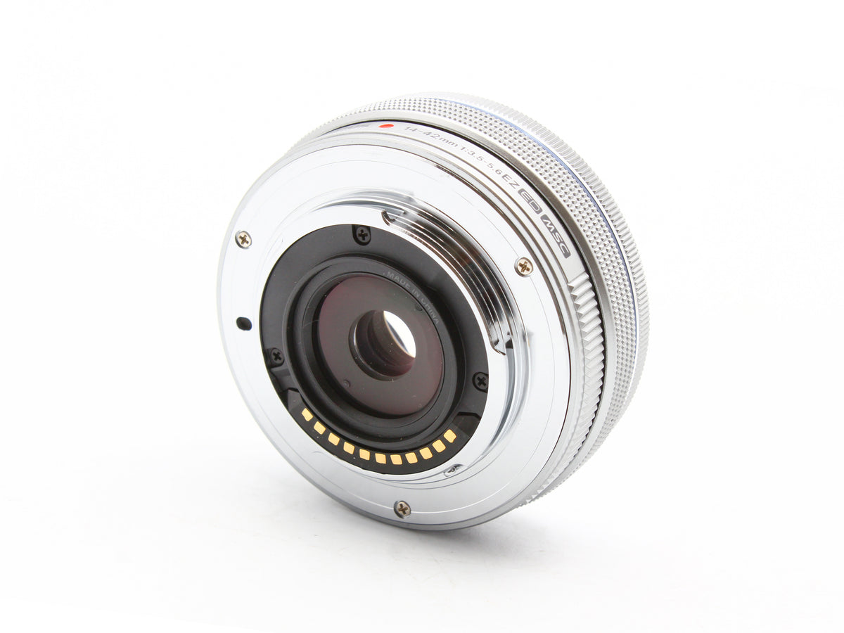 OLYMPUS PEN E-PL9 Digital Camera 14-42mm f/3.5-5.6 40-150mm f/4-5.6 Lens【Exc+4】