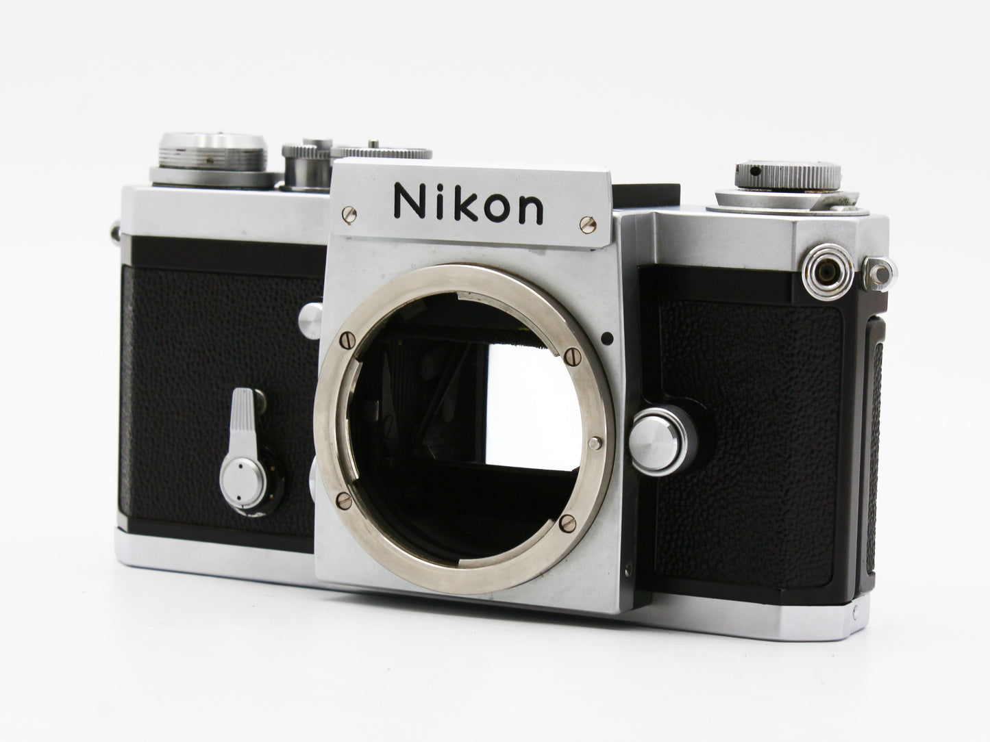 Nikon F 35mm SLR film Camera Body from JAPAN【Exc+5】