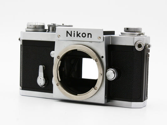 Nikon F 35mm SLR film Camera Body from JAPAN【Exc+5】