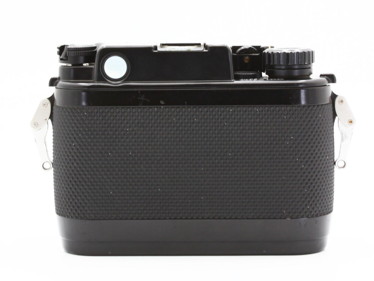 Nikon NIKONOS-Ⅲ Underwater 35mm Camera W-NIKKOR 35mm f/2.5 Lens JAPAN【Exc+3】
