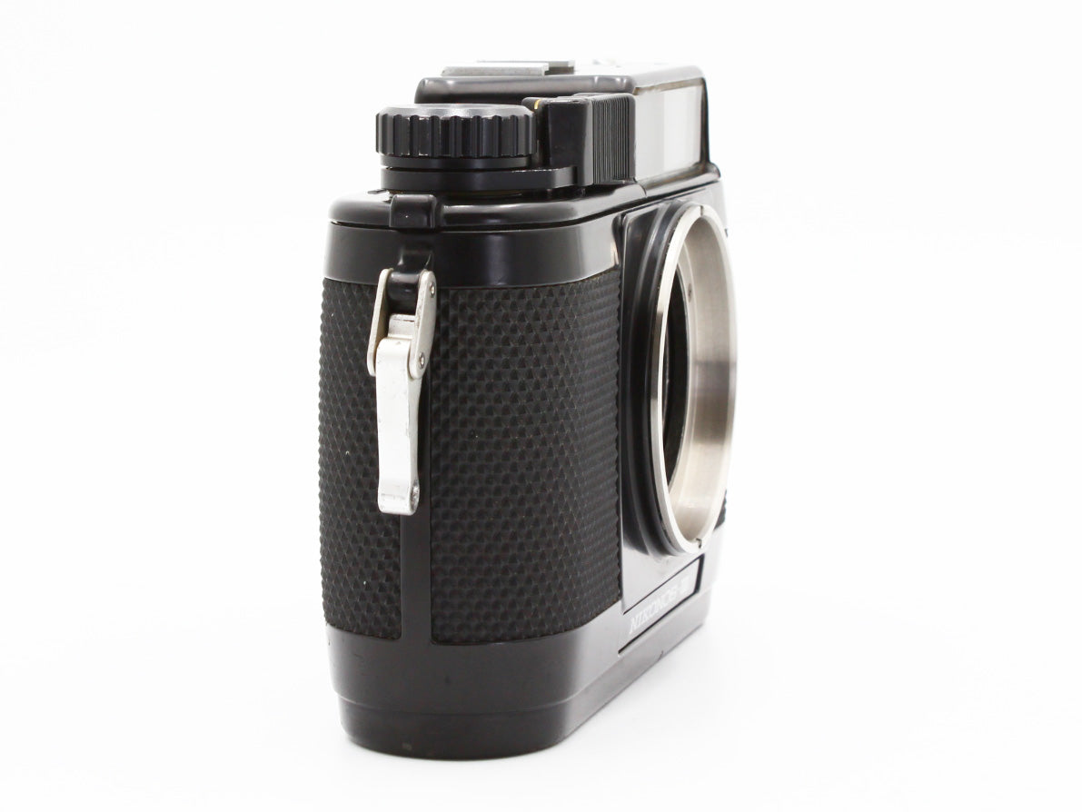 Nikon NIKONOS-Ⅲ Underwater 35mm Camera W-NIKKOR 35mm f/2.5 Lens JAPAN【Exc+3】