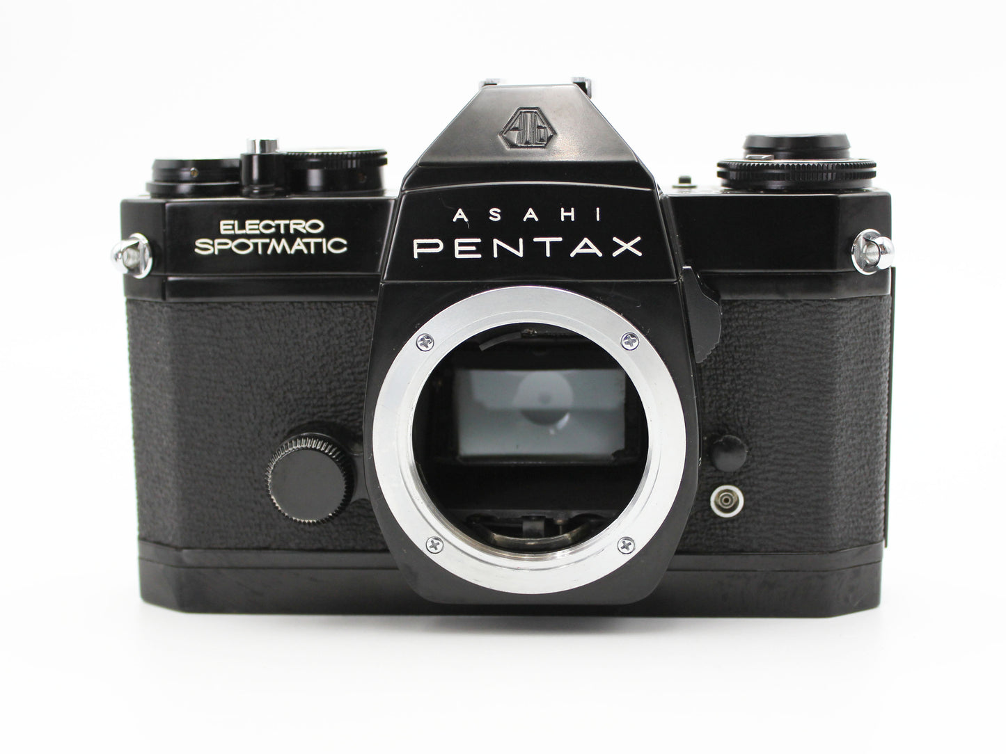 Pentax Electro Spotmatic ES Silver SMC Takumar 50mm F1.4 Lens【Exc+3】