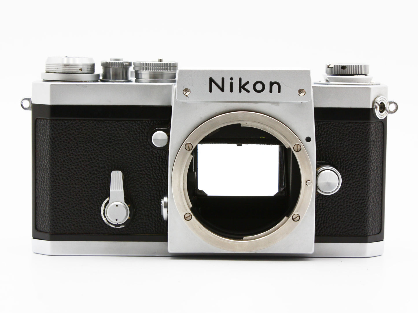 Nikon F 35mm SLR film Camera Body from JAPAN【Exc+5】