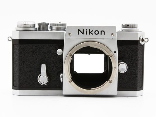Nikon F 35mm SLR film Camera Body from JAPAN【Exc+5】