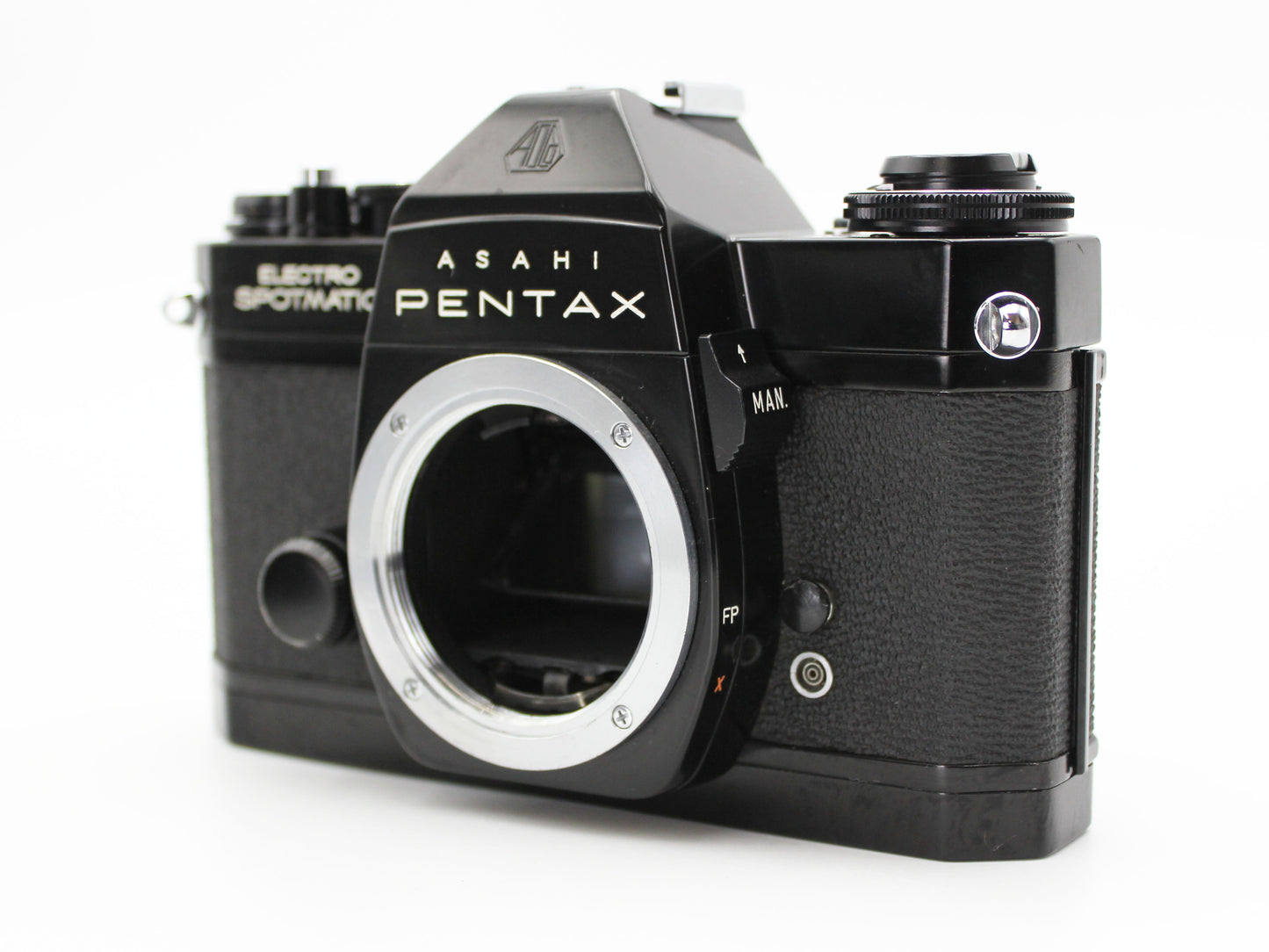 Pentax Electro Spotmatic ES Silver SMC Takumar 50mm F1.4 Lens【Exc+3】