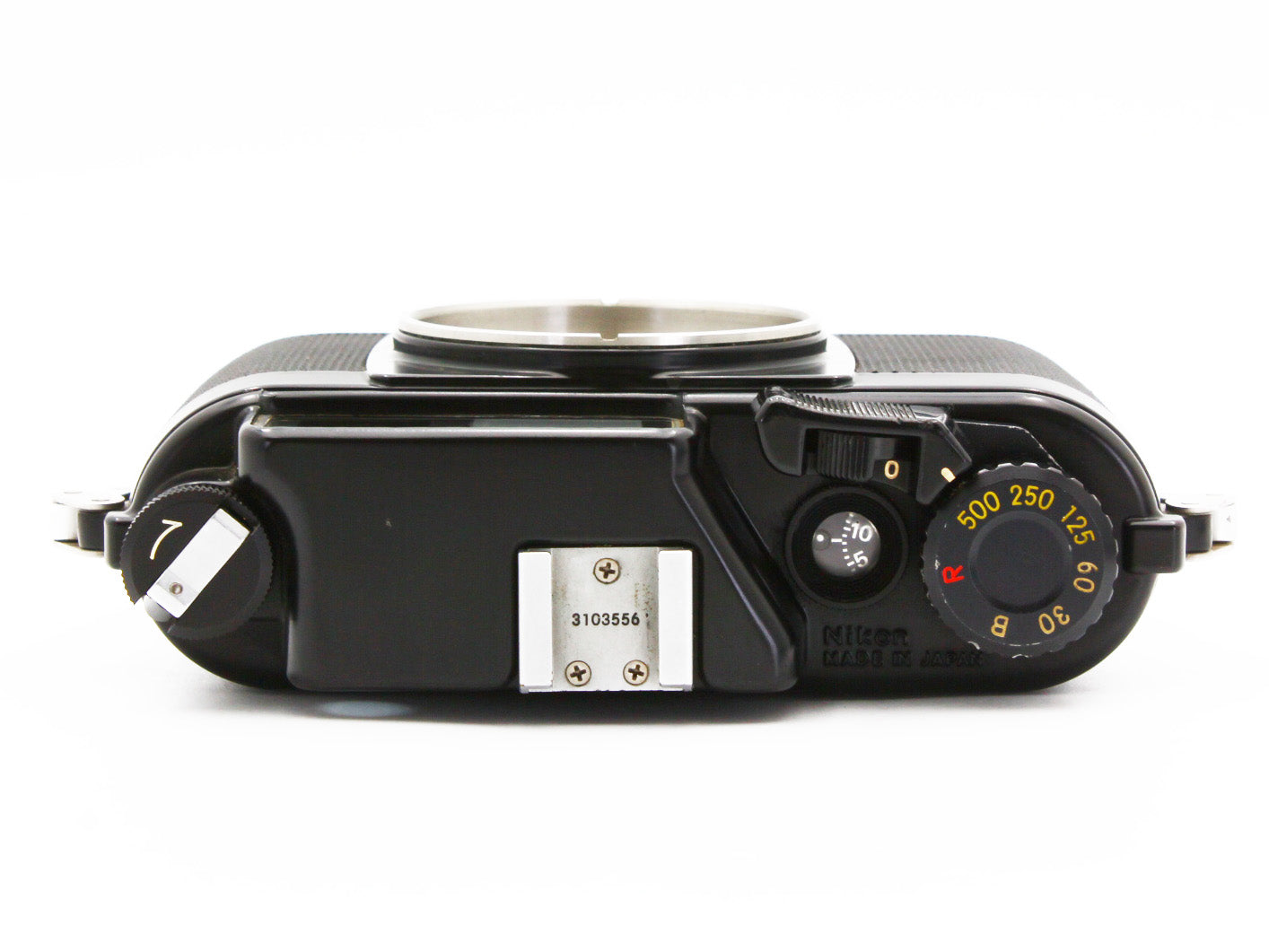 Nikon NIKONOS-Ⅲ Underwater 35mm Camera W-NIKKOR 35mm f/2.5 Lens JAPAN【Exc+3】