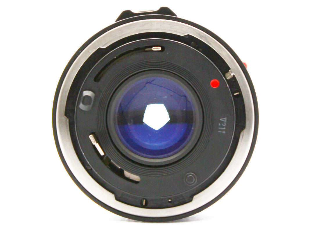 CANON AE-1 Program SLR 35mm Film Camera NewFD 50mm f/1.8 Lens from JAPAN【Exc+3】