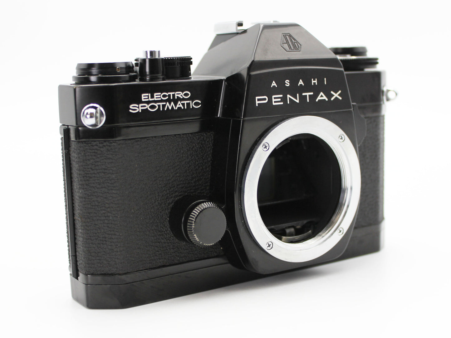 Pentax Electro Spotmatic ES Silver SMC Takumar 50mm F1.4 Lens【Exc+3】