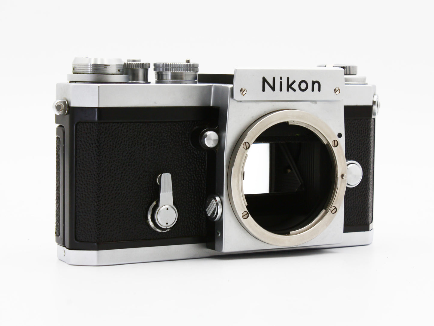 Nikon F 35mm SLR film Camera Body from JAPAN【Exc+5】