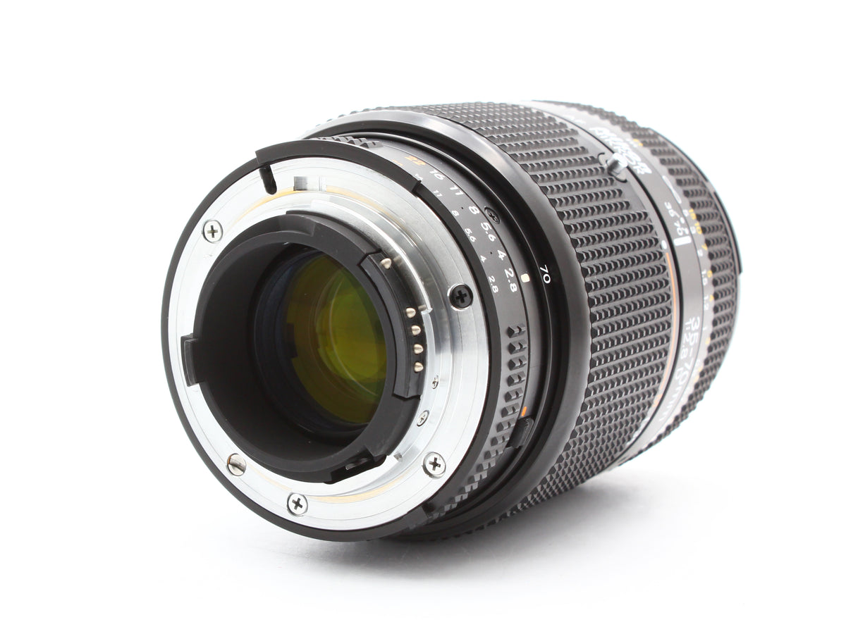 Nikon AF Nikkor 35-70mm f/2.8D Zoom Lens from JAPAN【Exc+4】