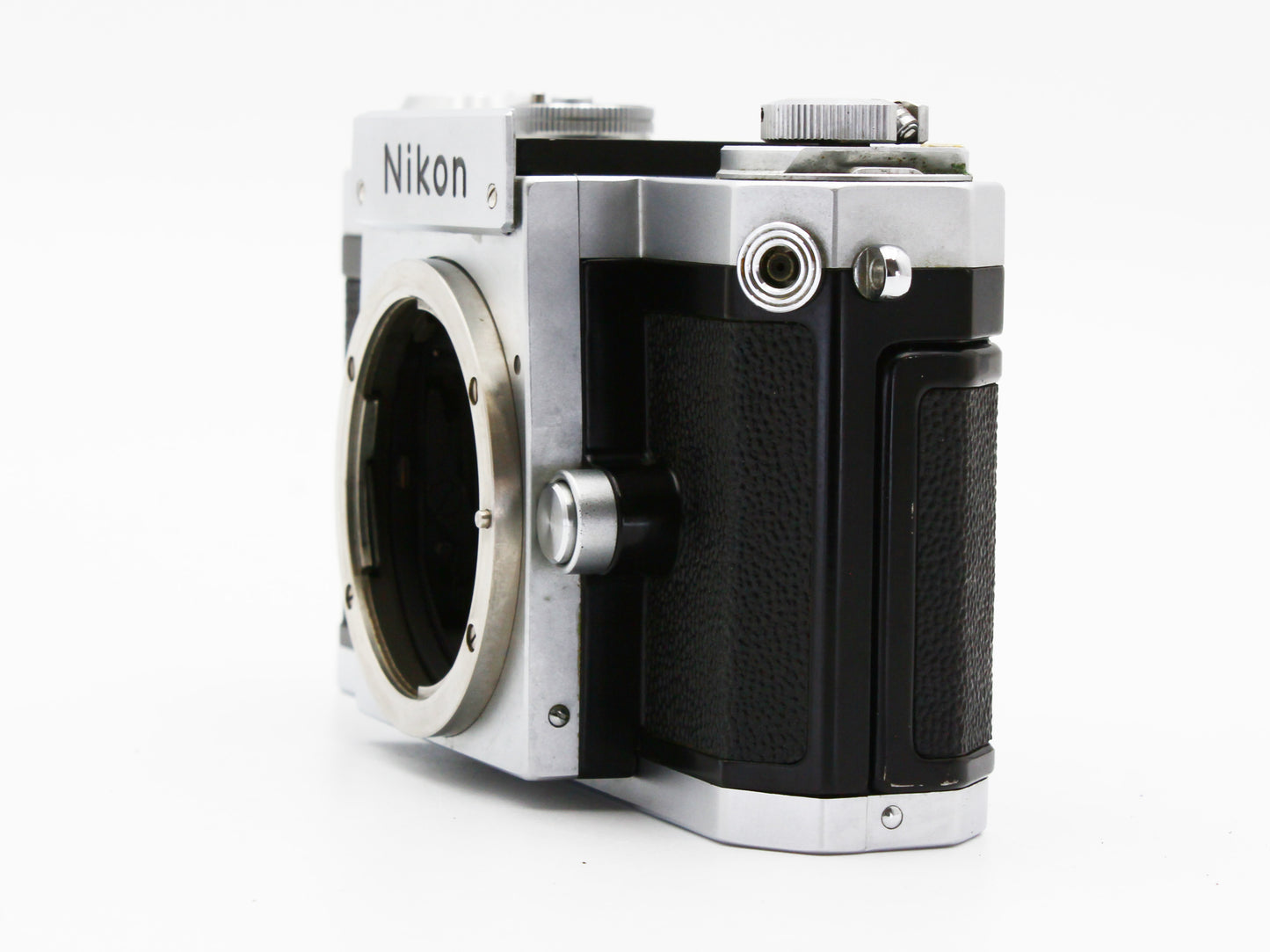 Nikon F 35mm SLR film Camera Body from JAPAN【Exc+5】