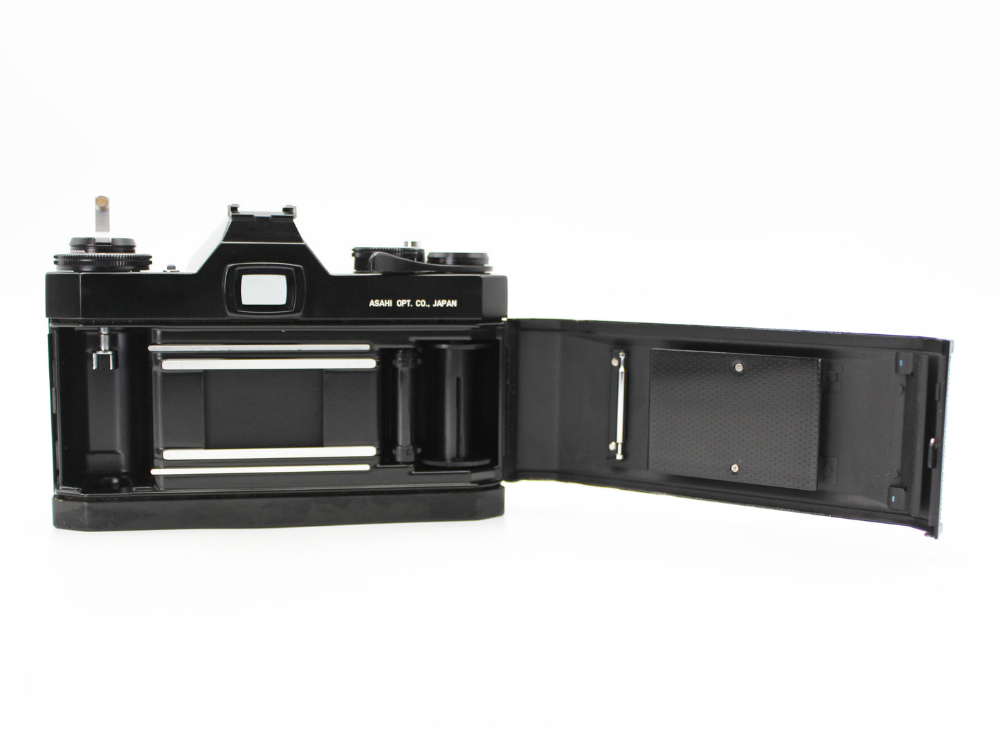 Pentax Electro Spotmatic ES Silver SMC Takumar 50mm F1.4 Lens【Exc+3】