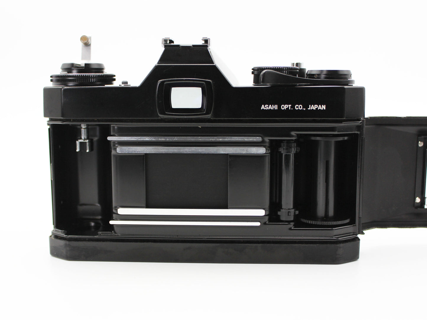 Pentax Electro Spotmatic ES Silver SMC Takumar 50mm F1.4 Lens【Exc+3】