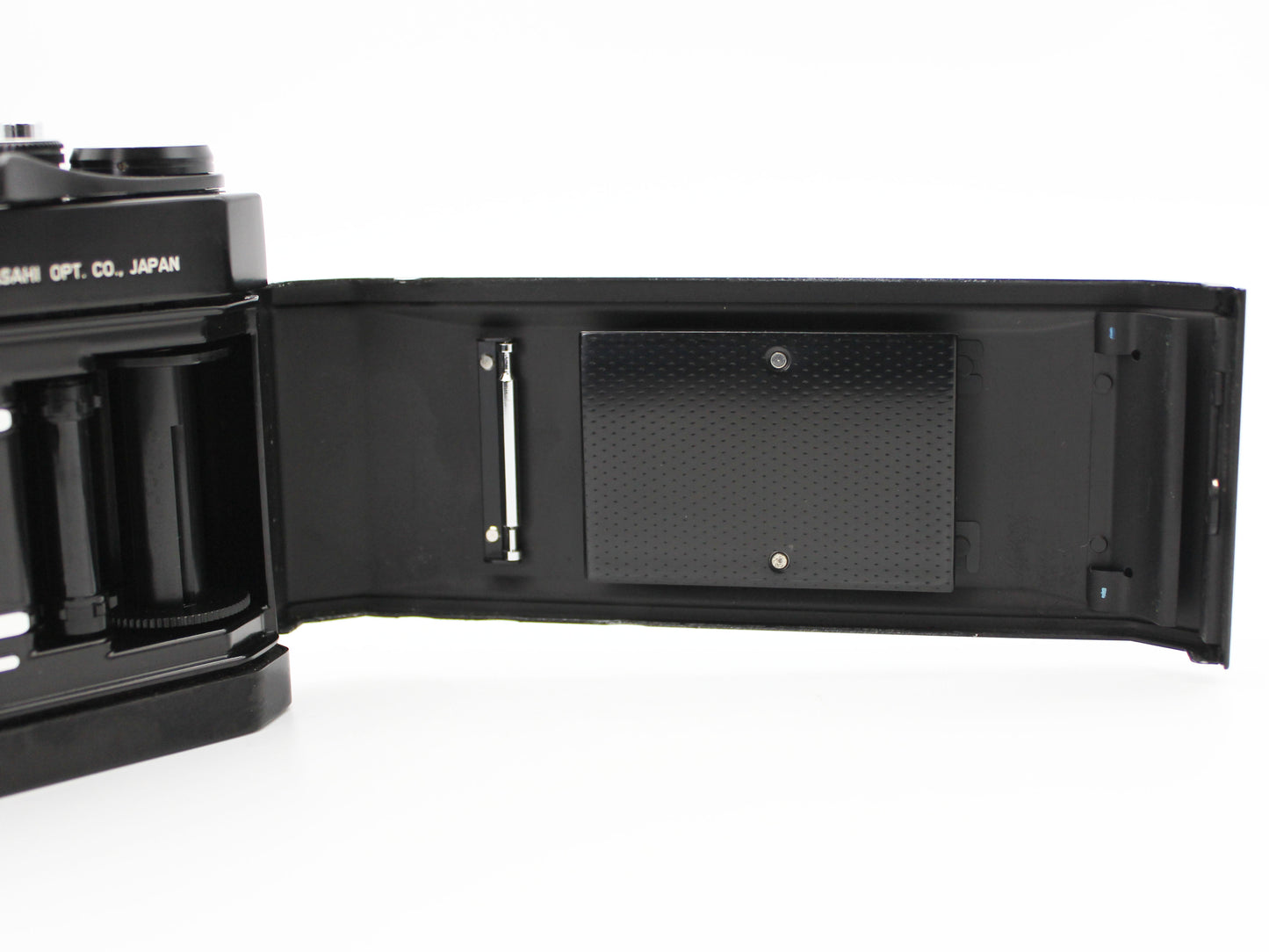 Pentax Electro Spotmatic ES Silver SMC Takumar 50mm F1.4 Lens【Exc+3】