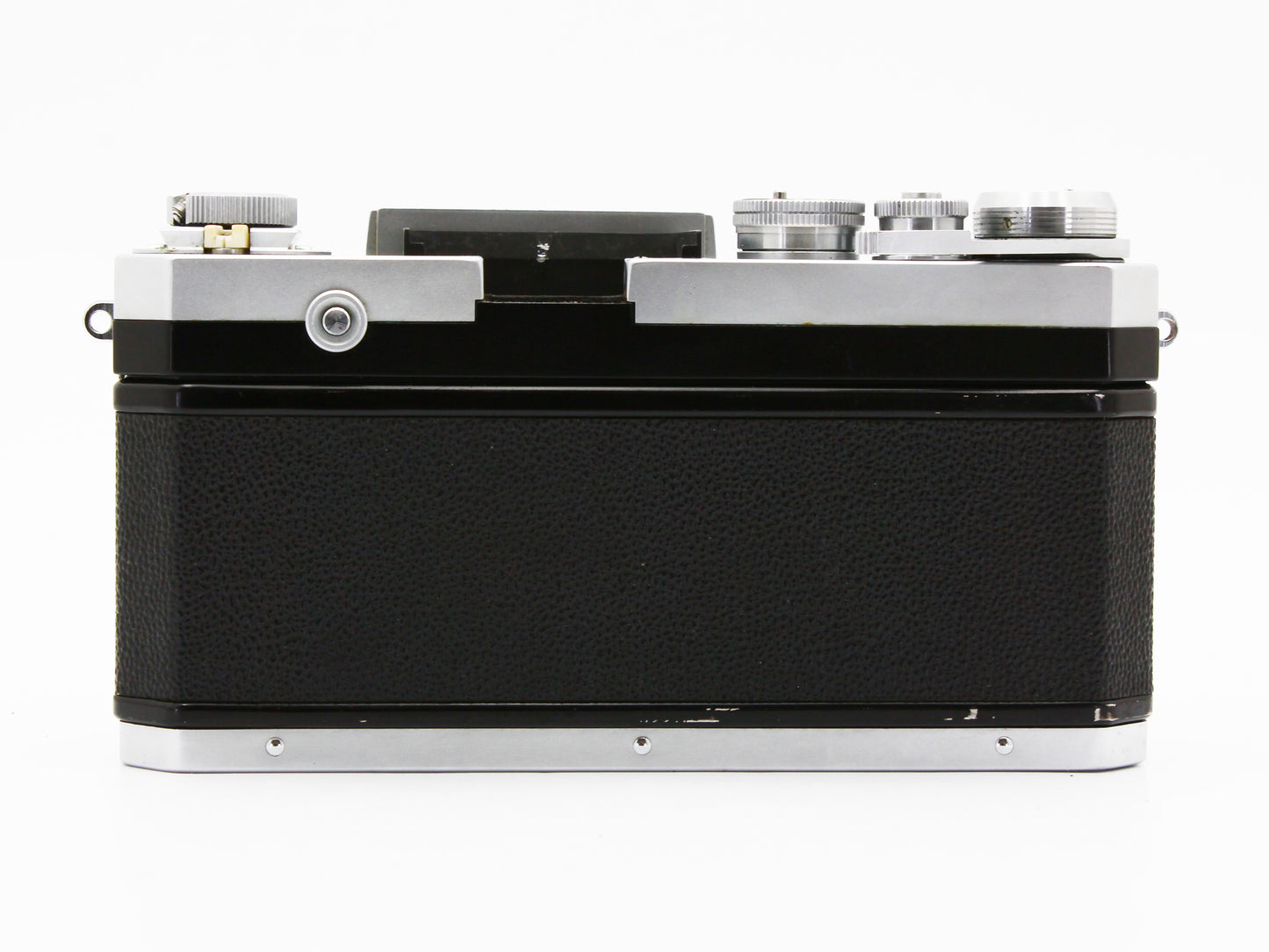 Nikon F 35mm SLR film Camera Body from JAPAN【Exc+5】