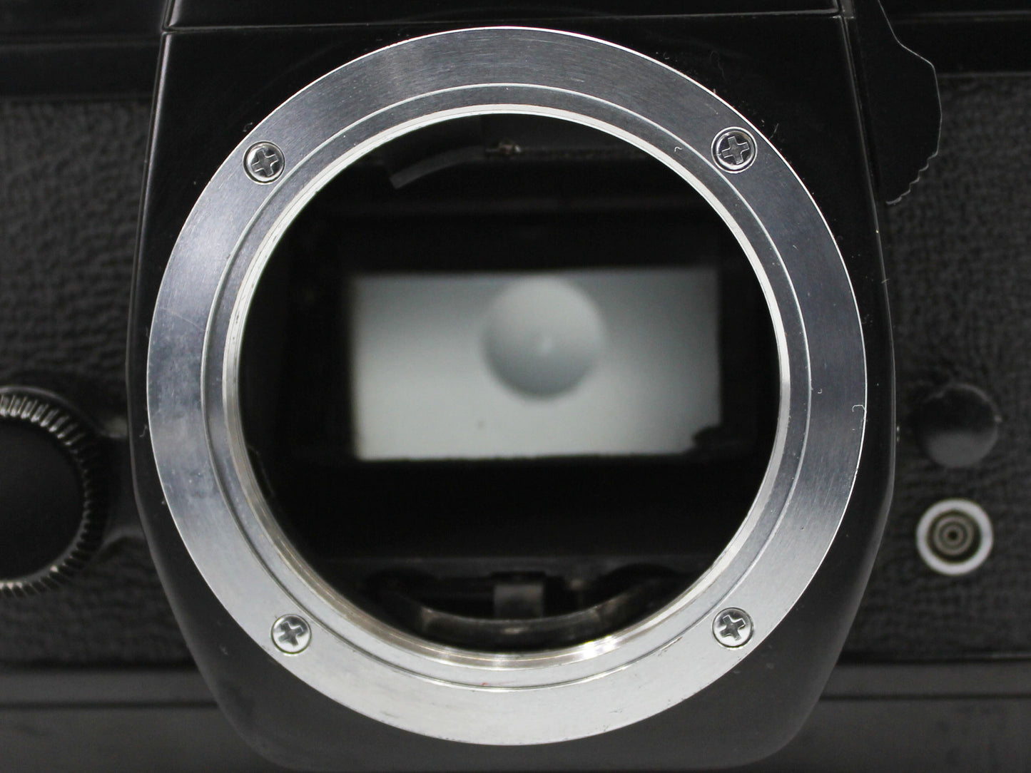 Pentax Electro Spotmatic ES Silver SMC Takumar 50mm F1.4 Lens【Exc+3】