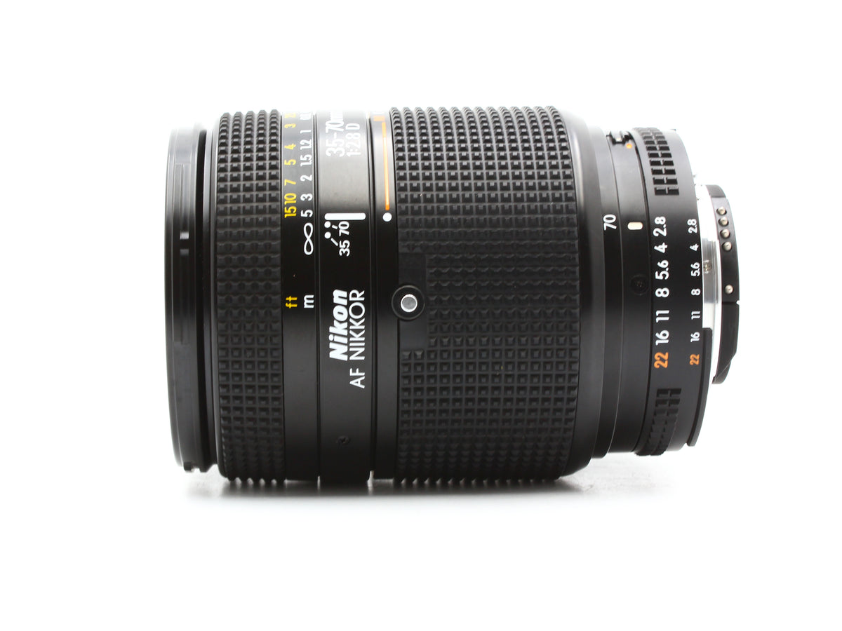 Nikon AF Nikkor 35-70mm f/2.8D Zoom Lens from JAPAN【Exc+4】