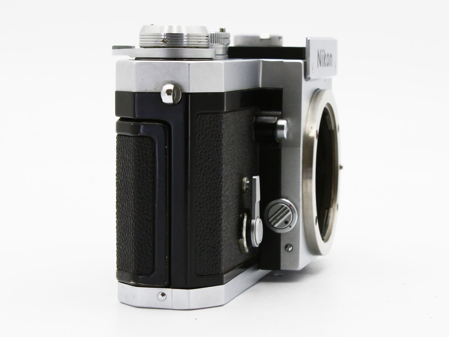 Nikon F 35mm SLR film Camera Body from JAPAN【Exc+5】