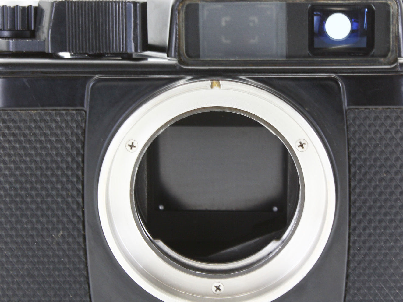 Nikon NIKONOS-Ⅲ Underwater 35mm Camera W-NIKKOR 35mm f/2.5 Lens JAPAN【Exc+3】