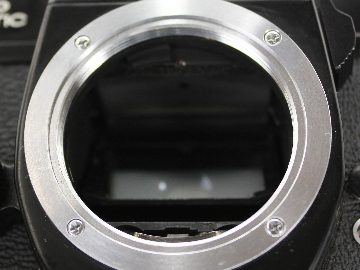 Pentax Electro Spotmatic ES Silver SMC Takumar 50mm F1.4 Lens【Exc+3】