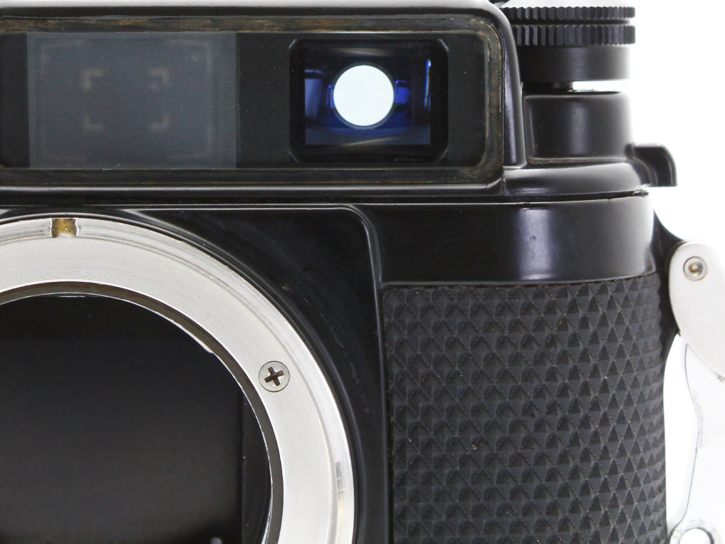 Nikon NIKONOS-Ⅲ Underwater 35mm Camera W-NIKKOR 35mm f/2.5 Lens JAPAN【Exc+3】