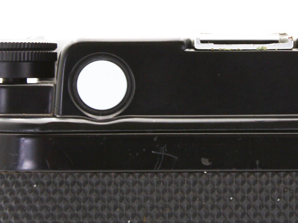 Nikon NIKONOS-Ⅲ Underwater 35mm Camera W-NIKKOR 35mm f/2.5 Lens JAPAN【Exc+3】