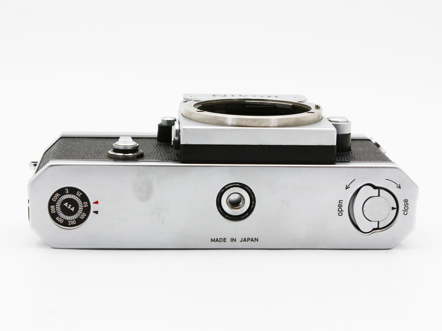 Nikon F 35mm SLR film Camera Body from JAPAN【Exc+5】