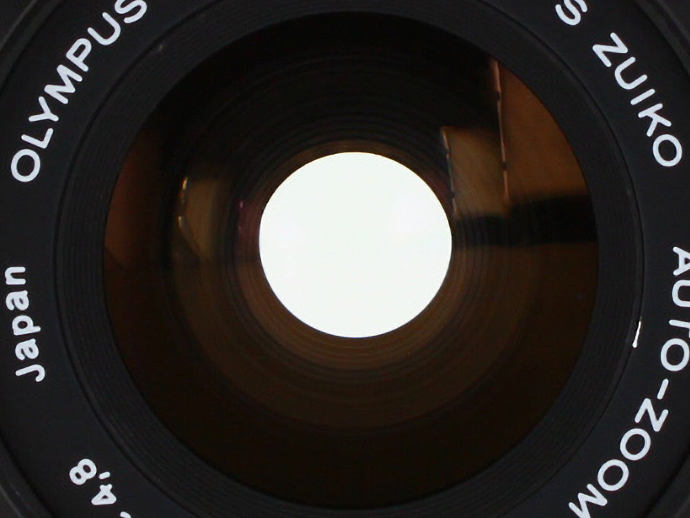 Olympus OM-System S Zuiko Auto-Zoom 35-70mm f/3.5-4.8 Lens from JAPAN【Exc+4】