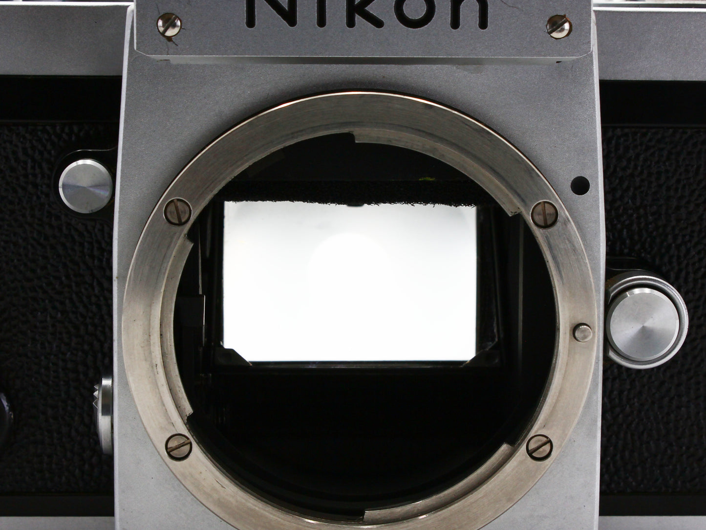 Nikon F 35mm SLR film Camera Body from JAPAN【Exc+5】