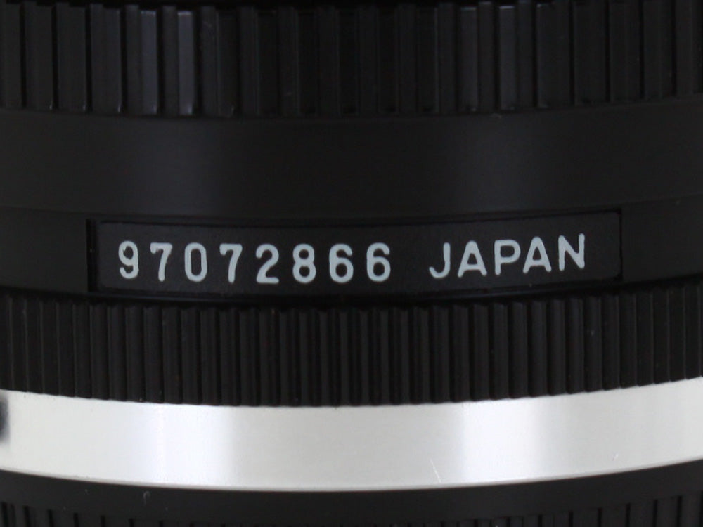 Olympus OM-System S Zuiko Auto-Zoom 35-70mm f/3.5-4.8 Lens from JAPAN【Exc+4】