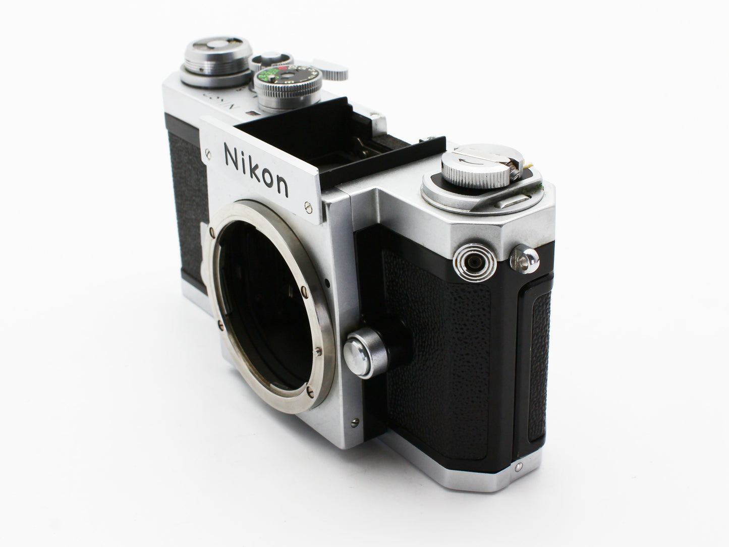 Nikon F 35mm SLR film Camera Body from JAPAN【Exc+5】