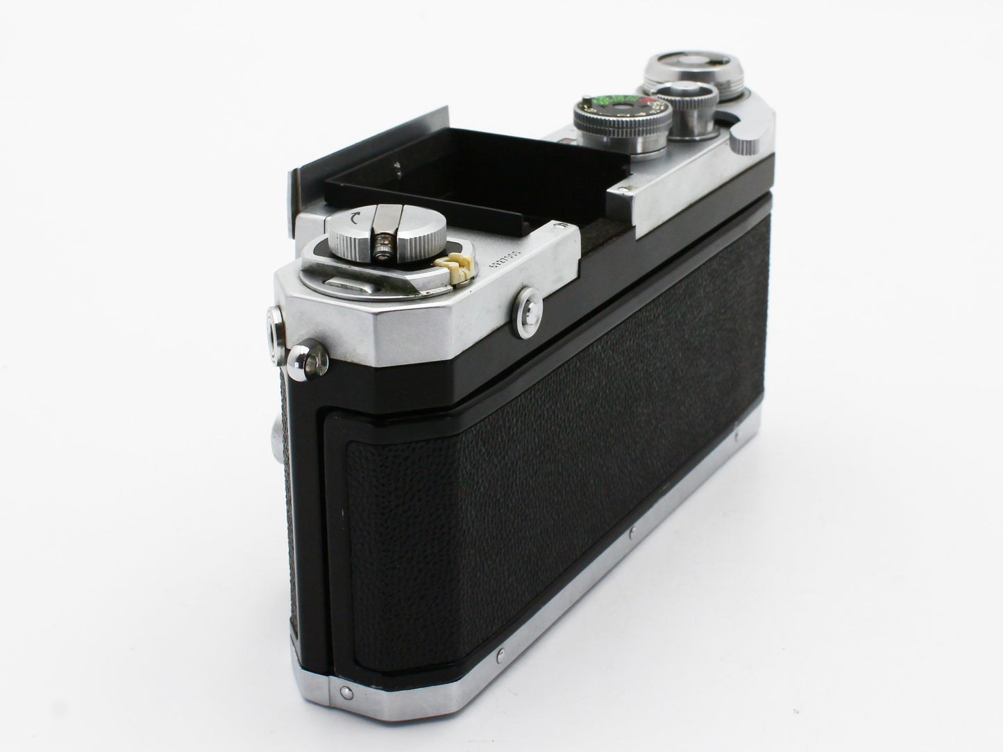 Nikon F 35mm SLR film Camera Body from JAPAN【Exc+5】