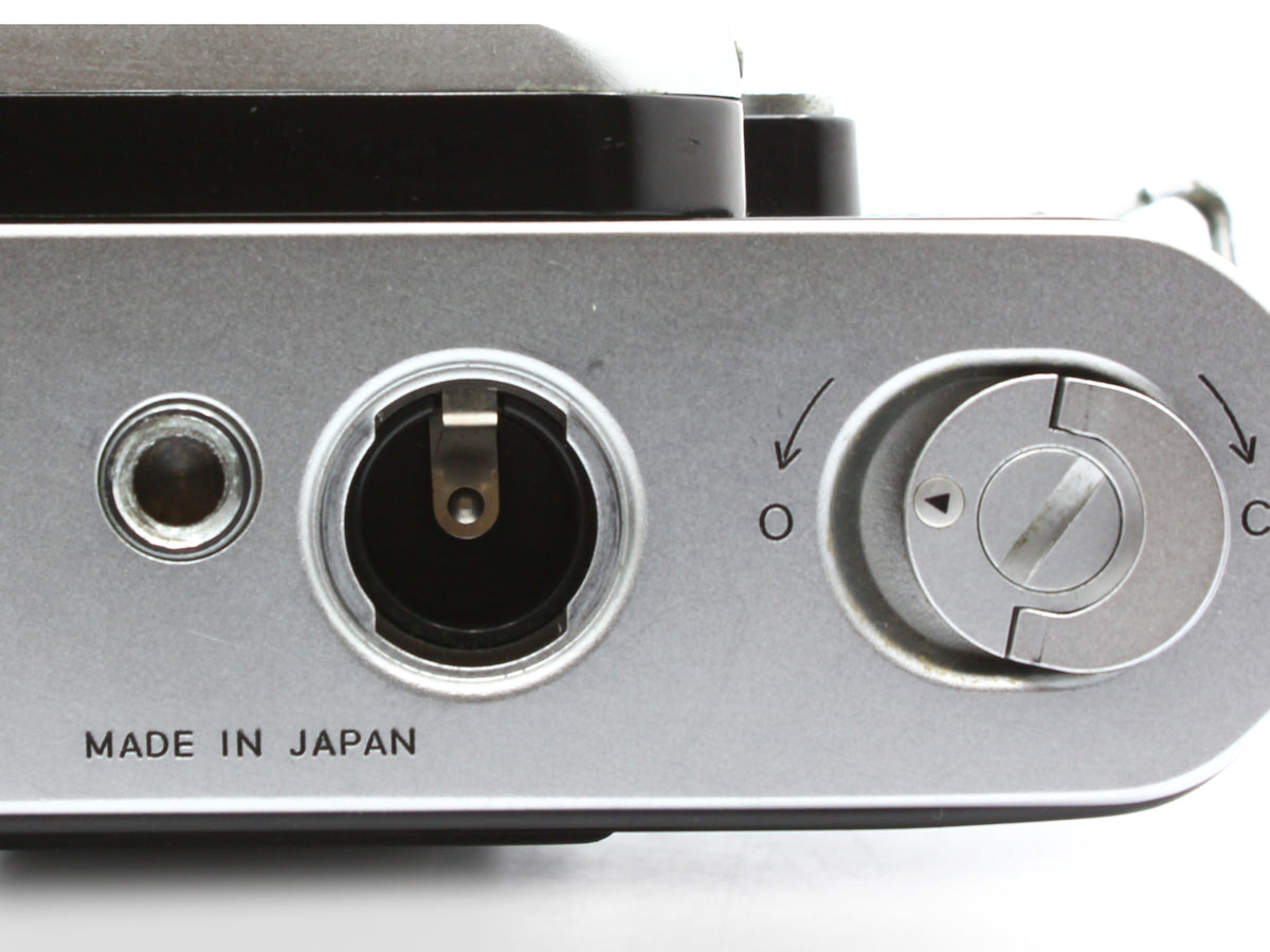 Nikon F2 Photomic S Silver SLR 35mm Film Camera Body from JAPAN【Exc+5】