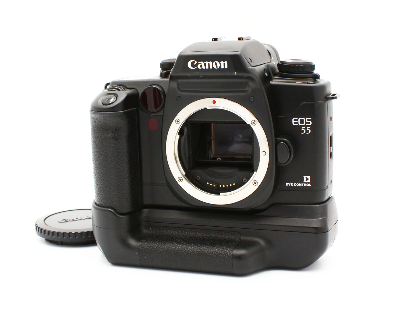 Canon EOS 55 35mm SLR Film Camera from JAPAN【Exc+5】