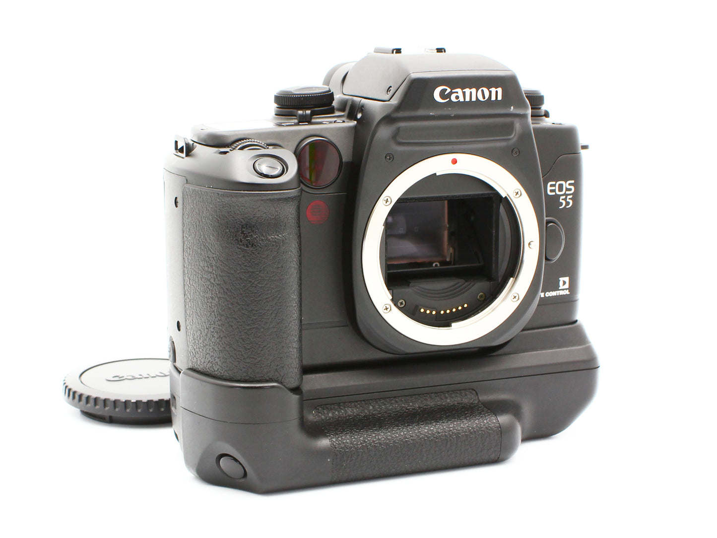 Canon EOS 55 35mm SLR Film Camera from JAPAN【Exc+5】